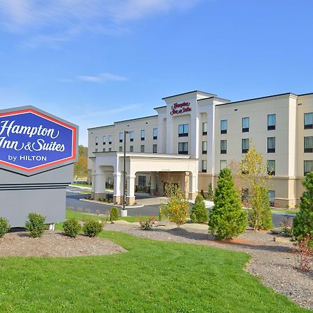 Hampton Inn & Suites California University-Pittsburgh Coal Center Екстер'єр фото